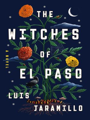 cover image of The Witches of El Paso